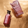 rose body lotion with refill